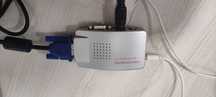 Convertor vga s-video