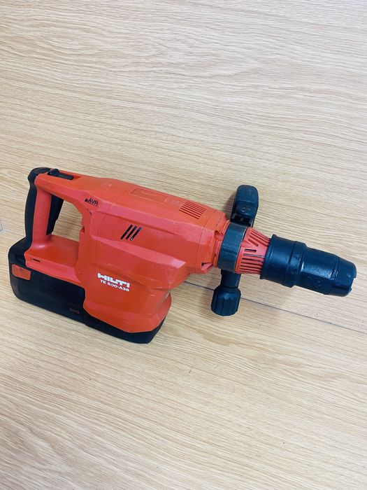 Hilti TE 500-A36 picamar demolator