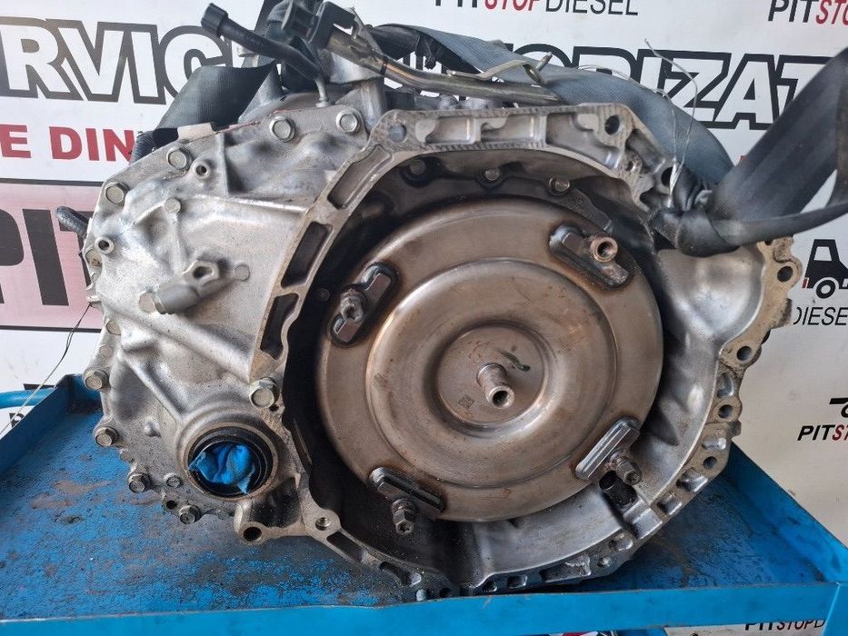 Cutie de viteze automata NISSAN Qashqai 1.6 DCI , 3WX1B 2012 2013 2014 2015 2016 2017 2018 CVT