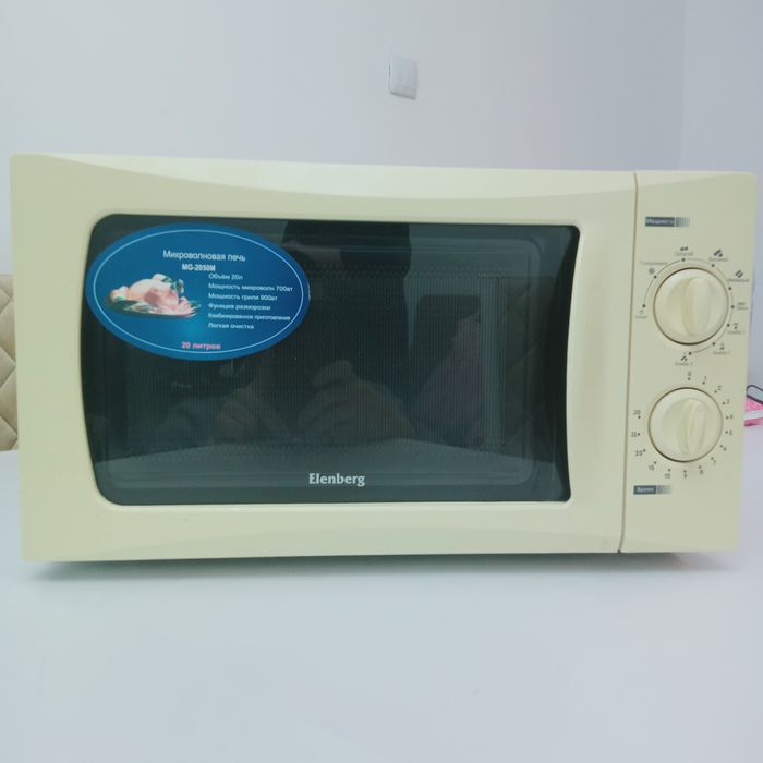 Продам микроволновка