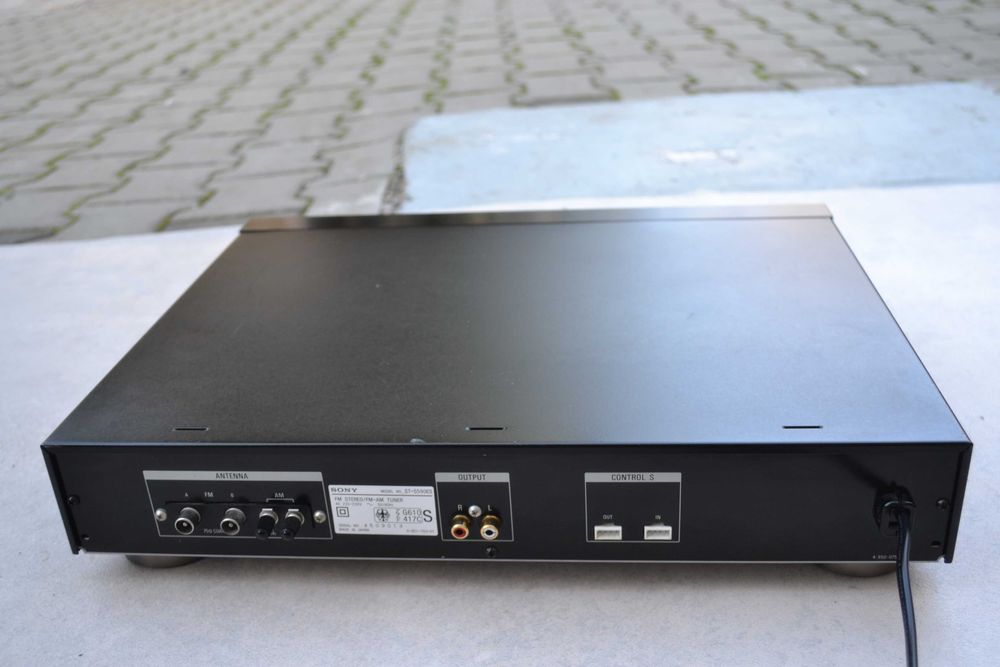 Tuner Sony ST S 590 ES