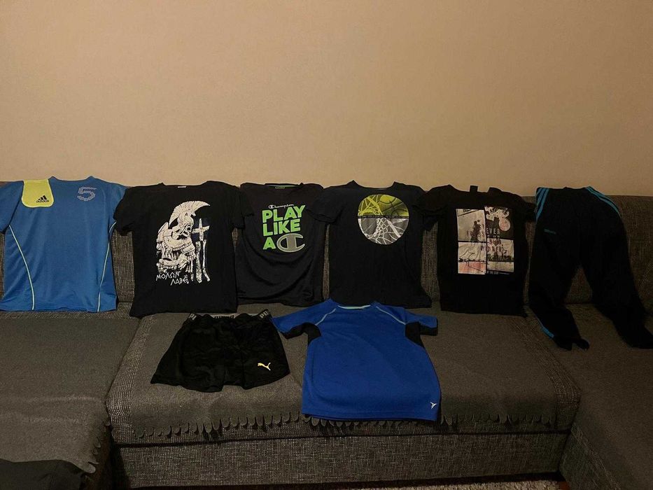 Lot baieti 10-12 ani