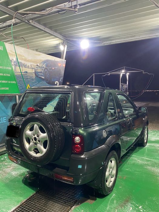 Land Rover Freelander 2.0 Di