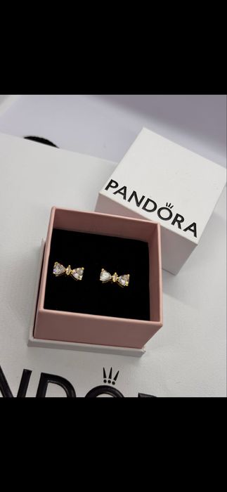 Пандора обеци Pandora