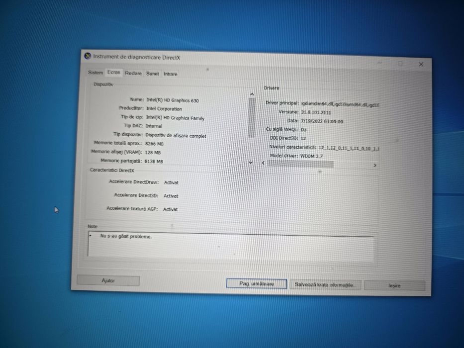 Laptop lenovo legion