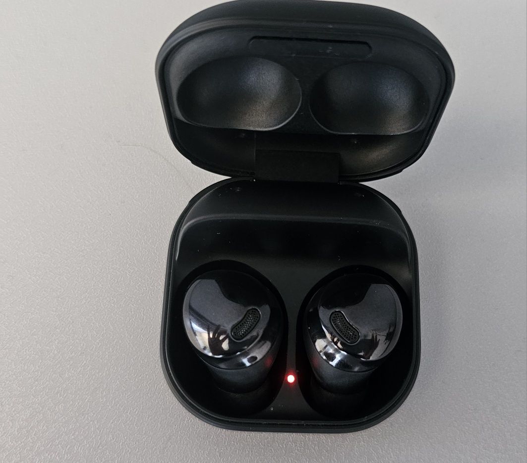 Слушалки bluetooth Samsung Galaxy Buds Pro, Black