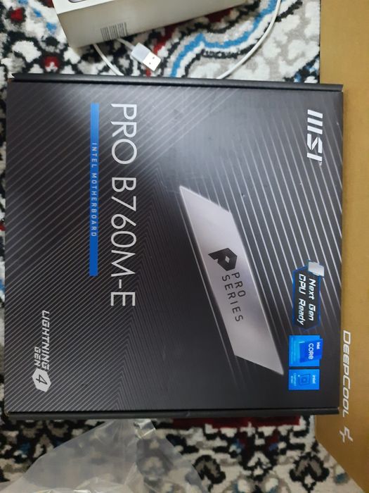 RTX 5060 Ti 16 GB,Core I 5 14400F Komplekt