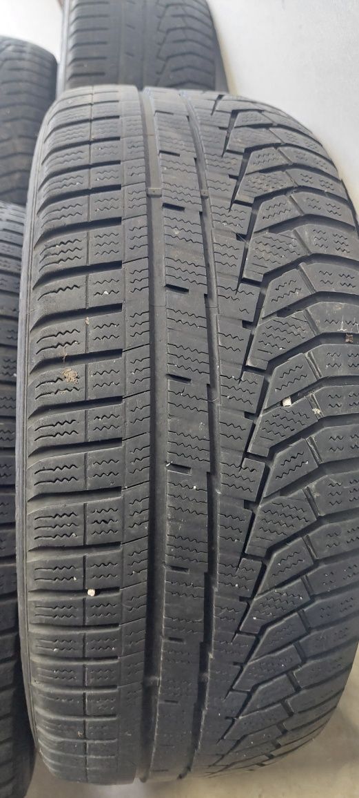 215/55/16 Hankook Evo2