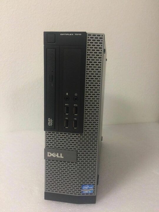 Компьютер с монитором DELL Optiplex 7010 Core i5-3550