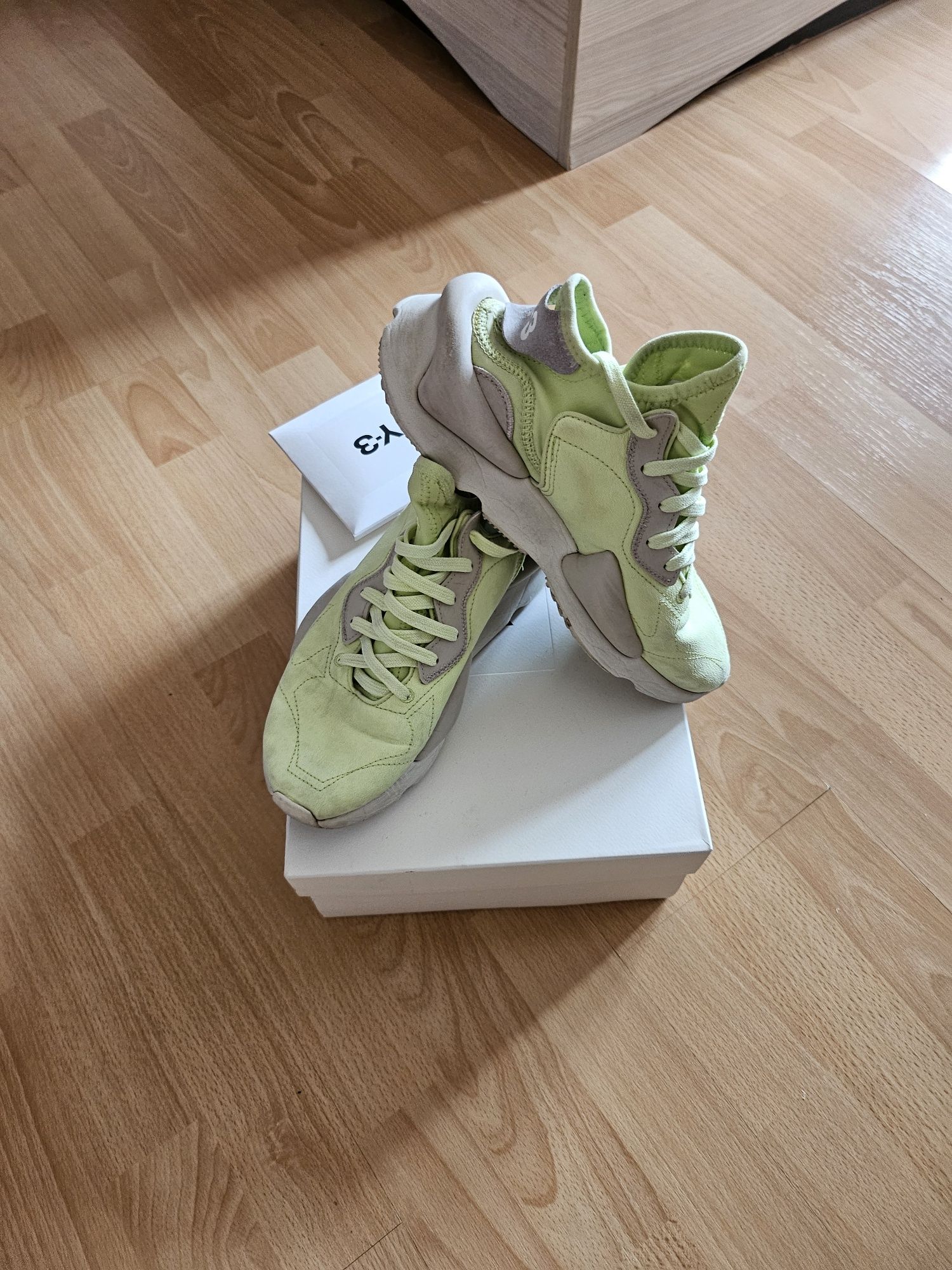 Adidas Y3 дамски маратонки
