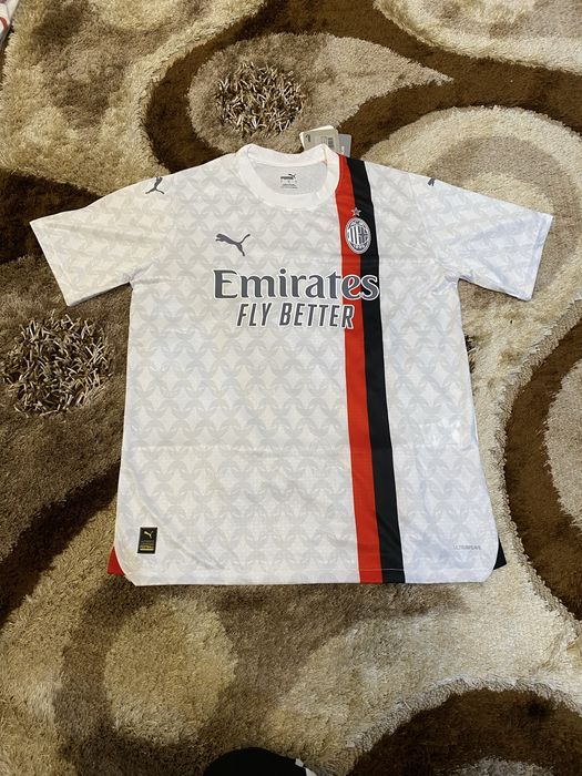 Tricou Ac Milan Fly Emirates