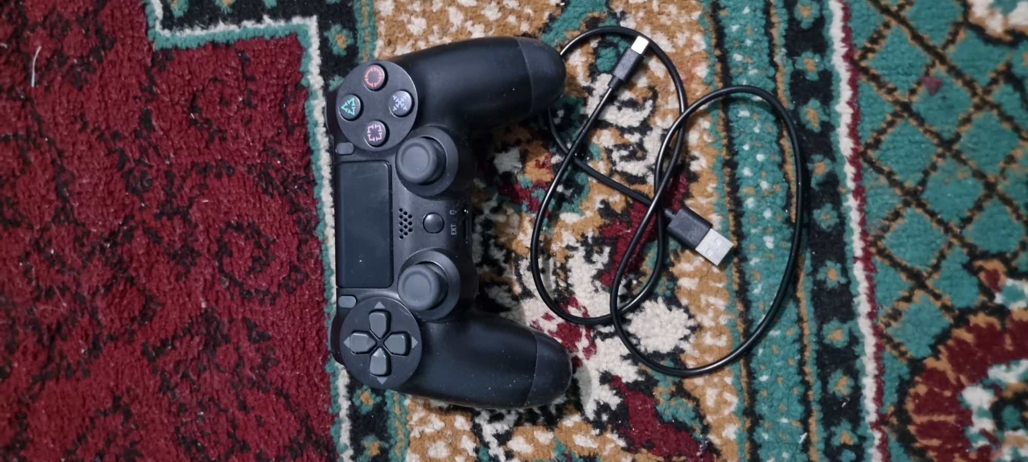 Joystick PlayStation 4