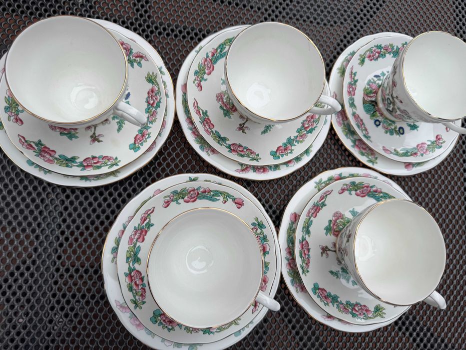 Английски порцеланов сервиз Springfield Bone China