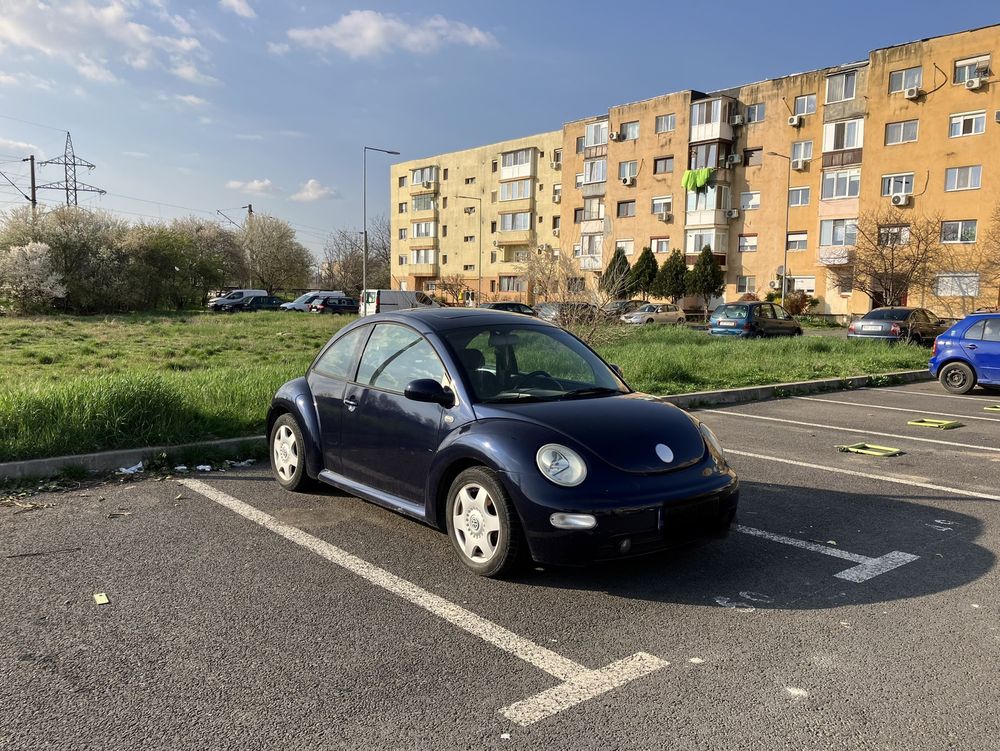 Volkswagen New Beetle ALH