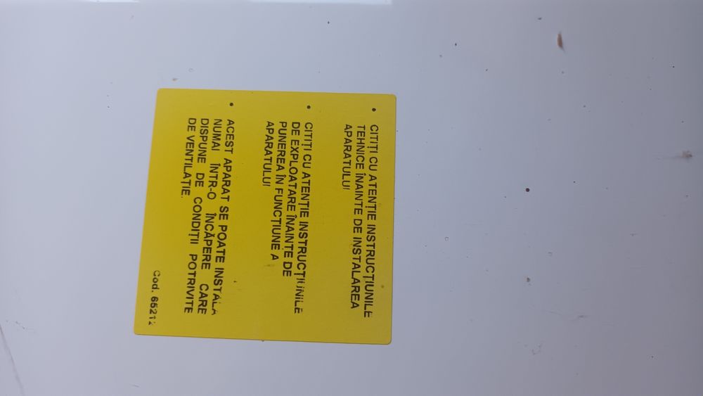 Vând aparat de sudura și instant gaz