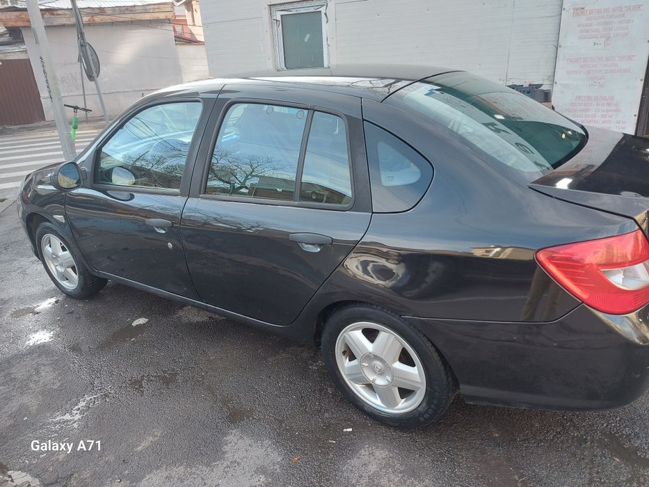 Renault Symbol Thalia GPL