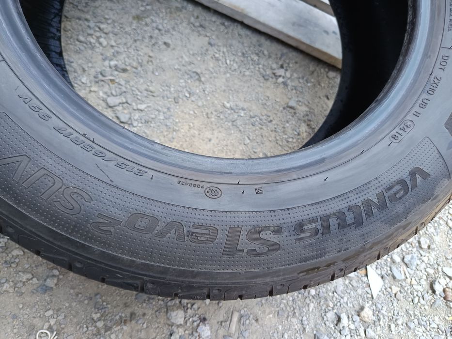 215 65 R 17 Hankook Дот3418