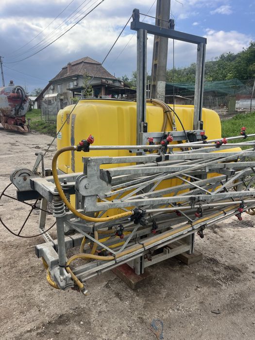 Met erbicidat 800l , Caffini