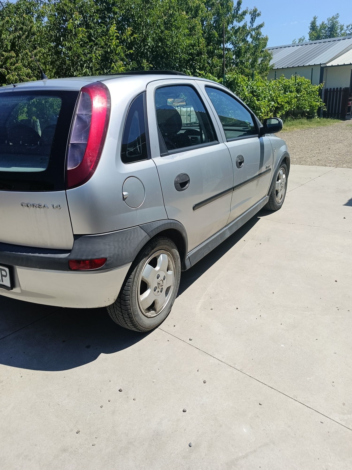 Opel CORSA C 1.4