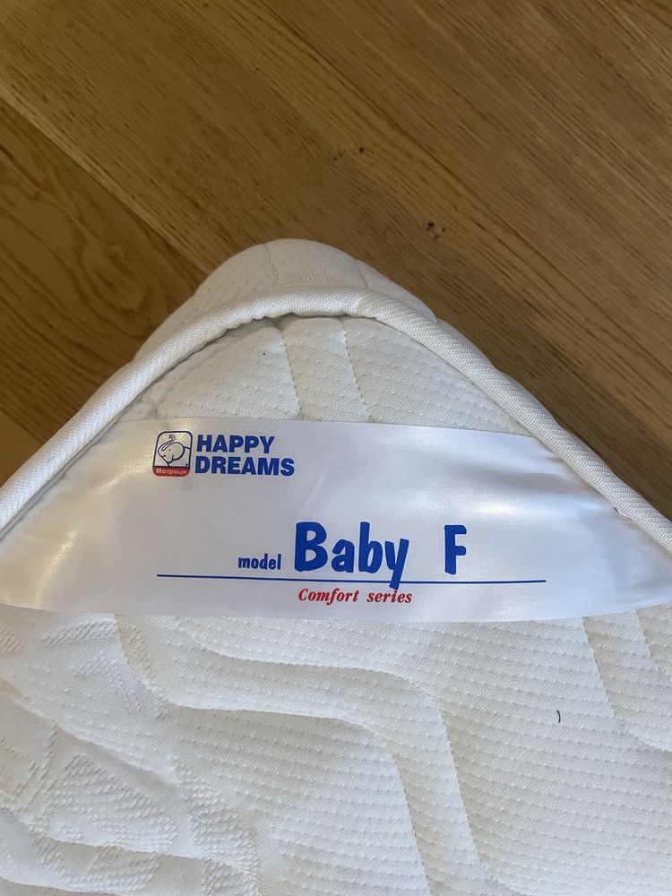 Матрак happy dreams baby F