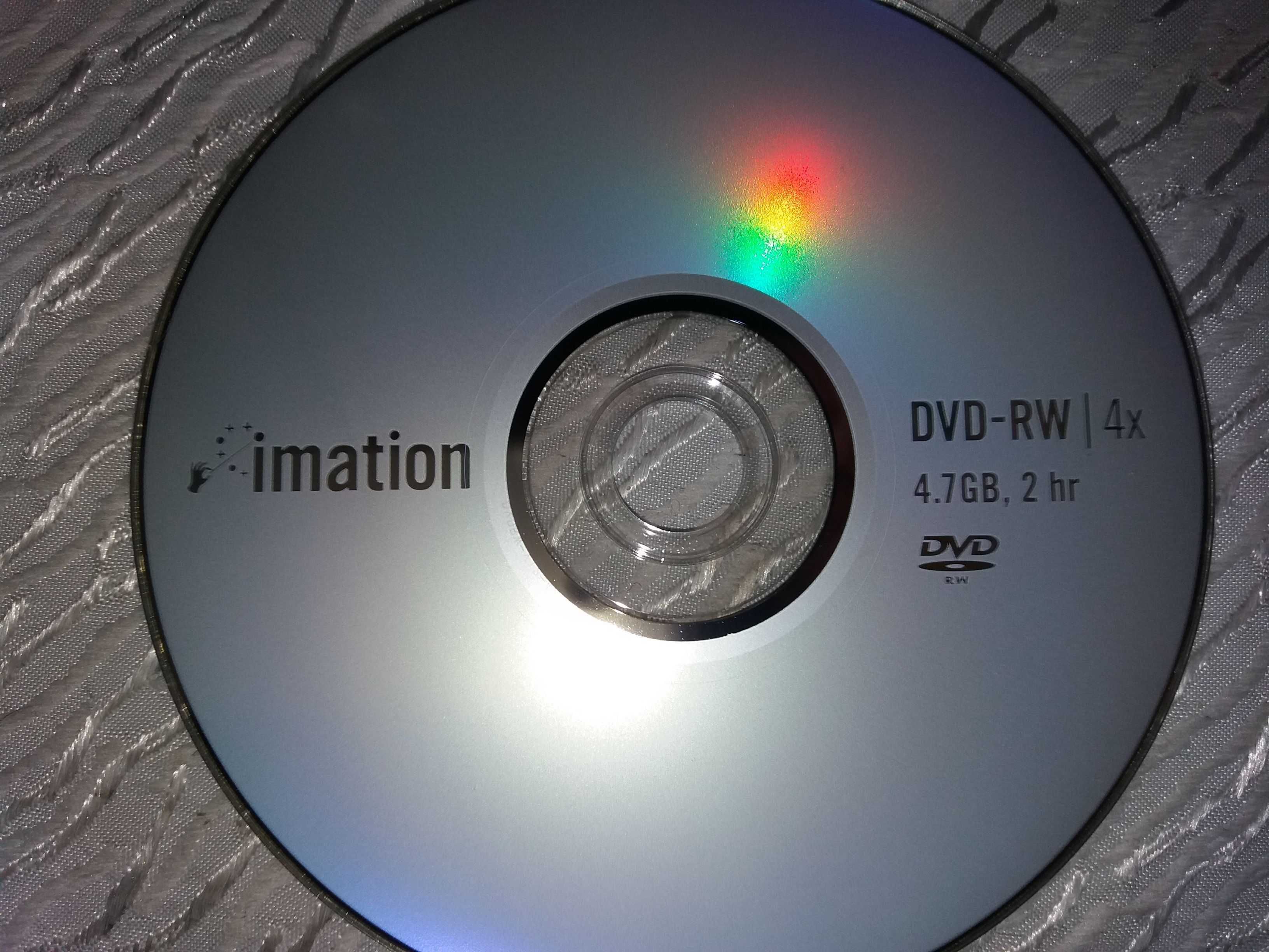 DVD-RW 4.7GB 4x - промоция