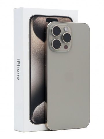 Apple Iphone 15 Promax New LLA/Sim Dual