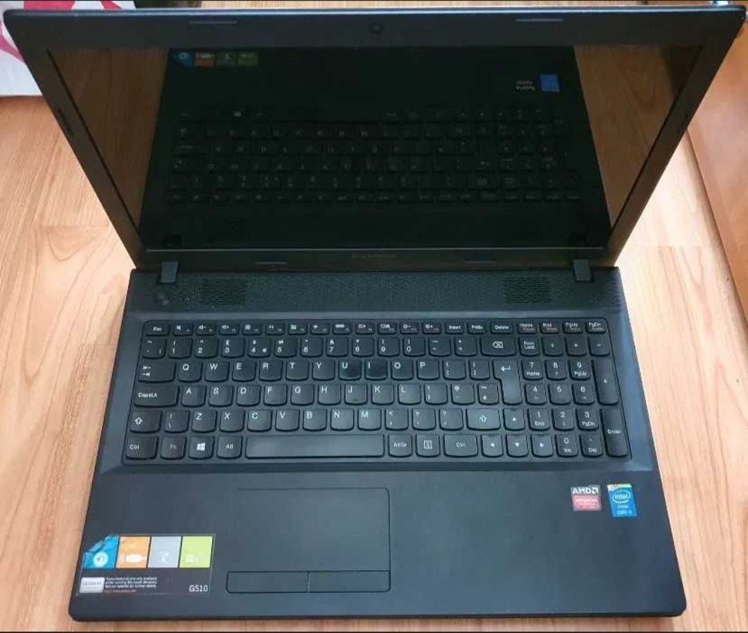 Laptop lenovo G510