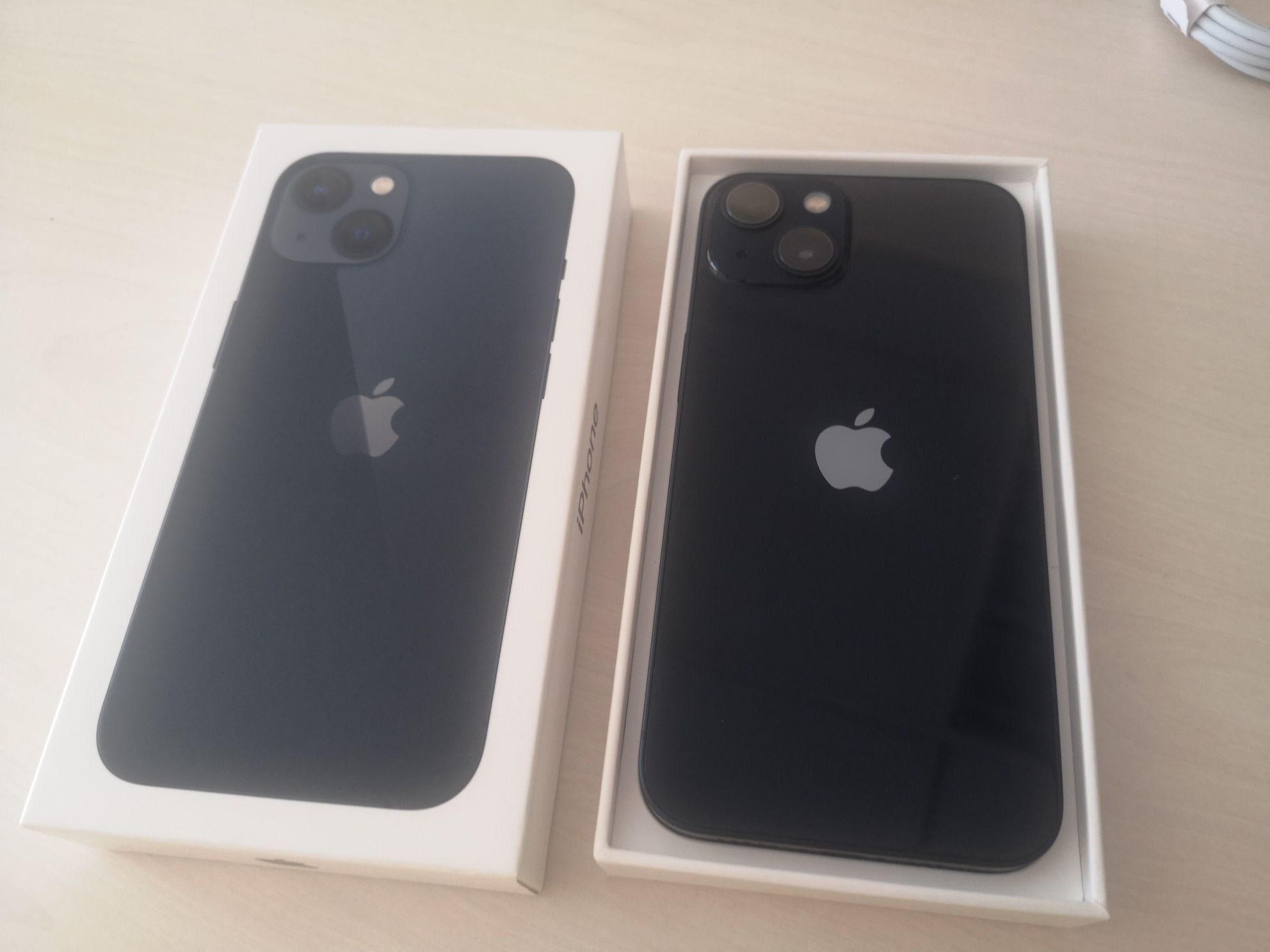 Iphone 13 Midnight - 256gb