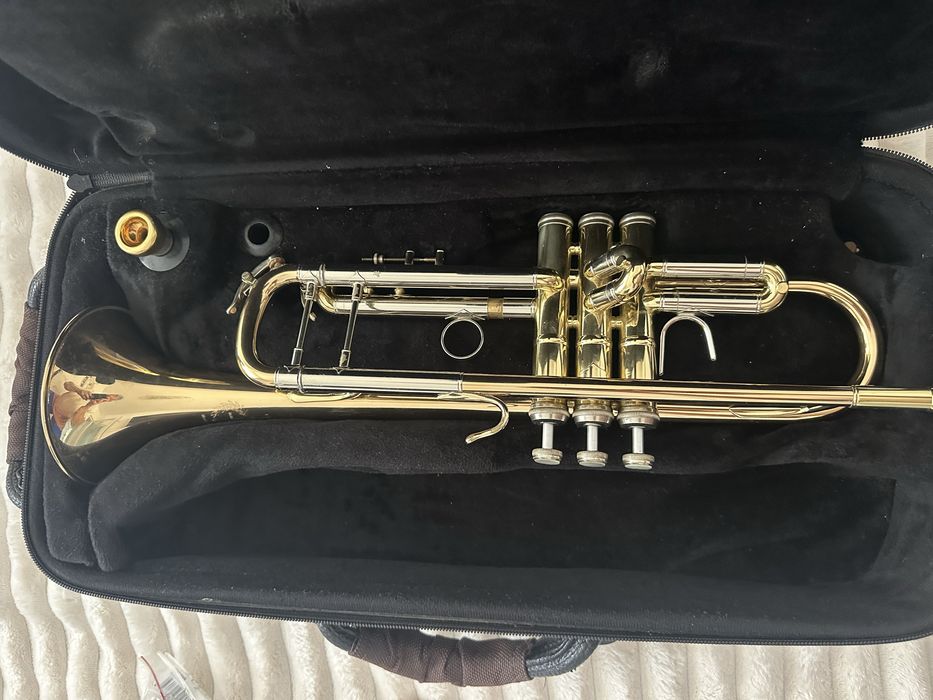 Trompeta B&S 3137 G-L Challenger