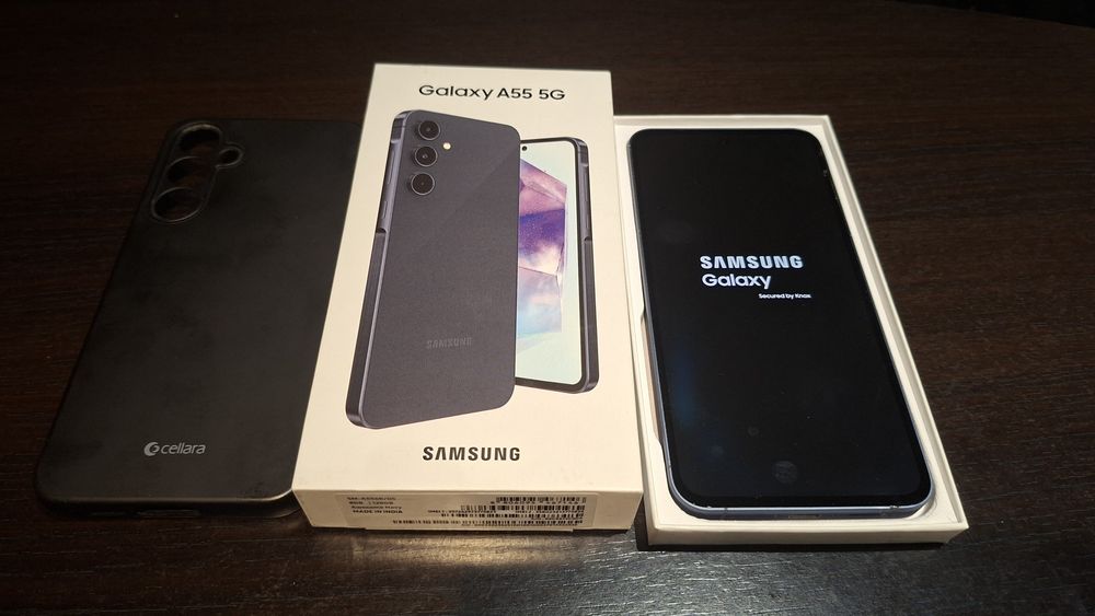 Samsung Galaxy A55 5G