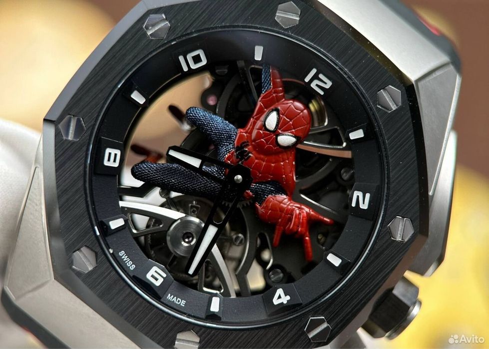 Audemars Piguet Spider Man