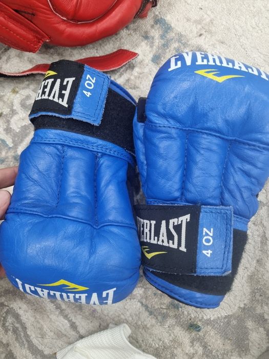 Продам перчатки кожанные