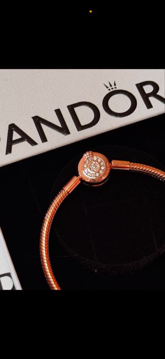 Pandora гривна Пандора