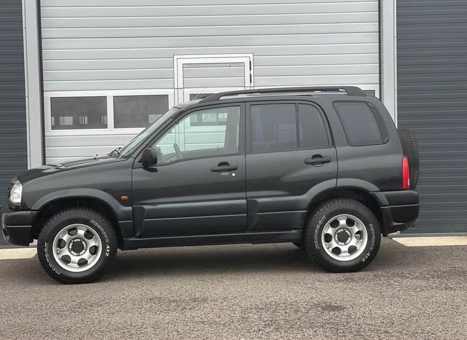 Suzuki Grand Vitara 4x4