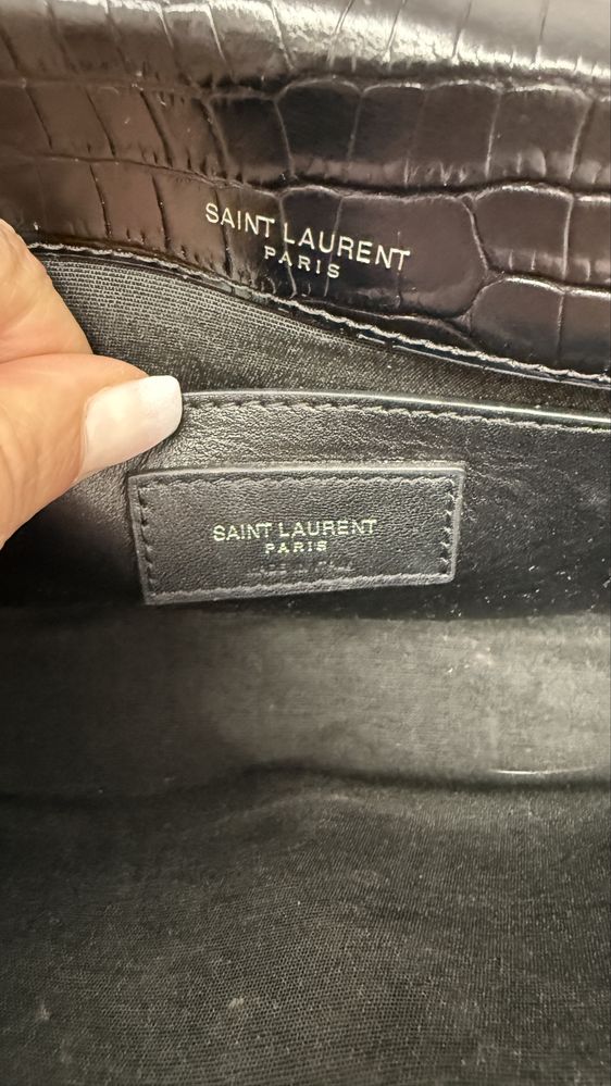 Saint Laurent-дамска чанта