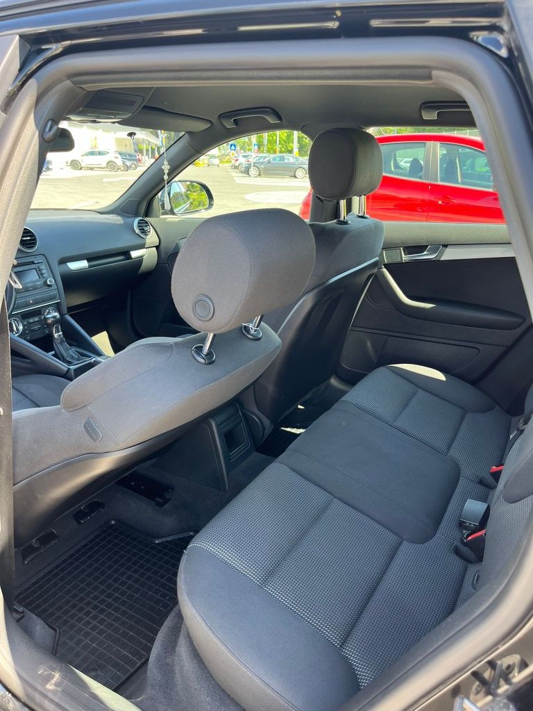 Vând Audi A3 Sportback TFSI
