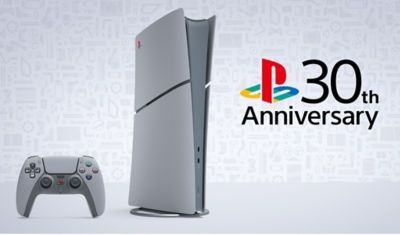 Playstation 5 30th anniversary edition limited