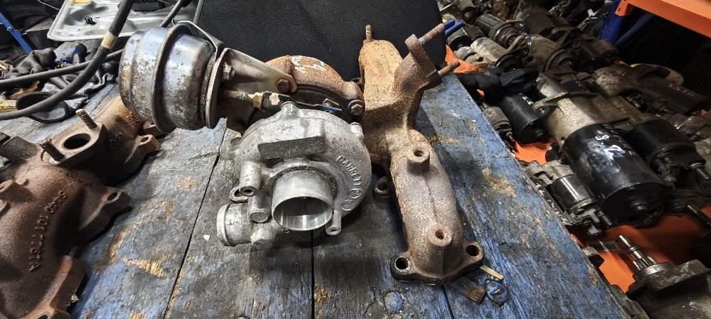 Турбини VW audi seat skoda