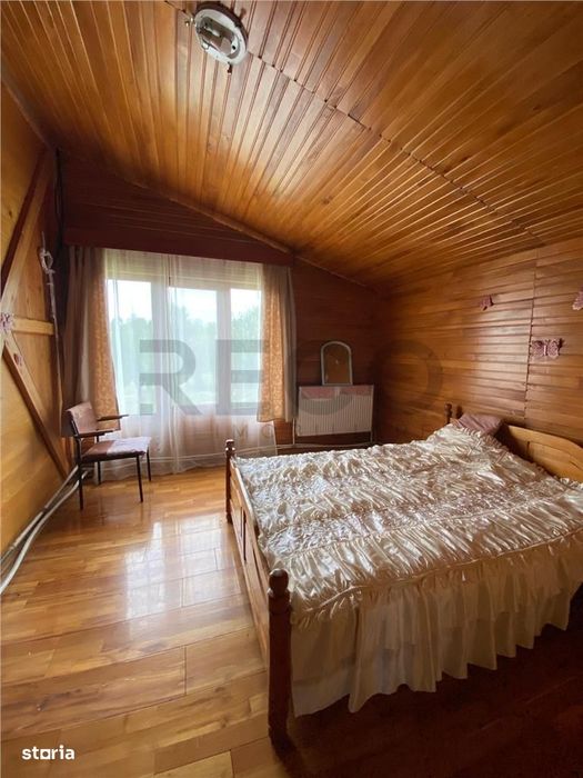 RECO Casa cu teren  in Hidiselul de Sus