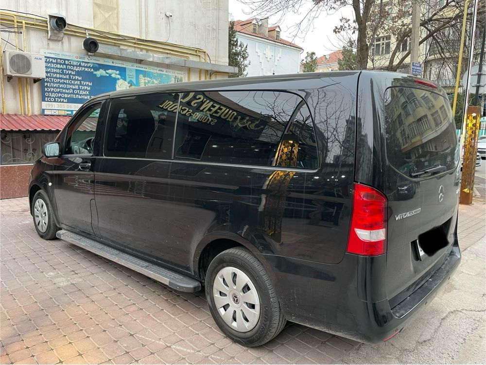 Mers VITO tourer 111 cdi sotiladi