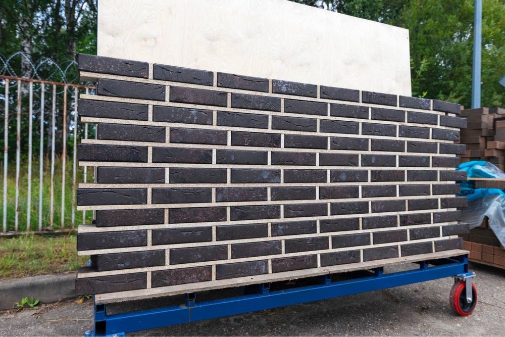 Кирпич облицовочный Лава 3 1нф