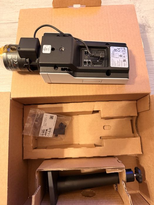 Camera Axis P1387