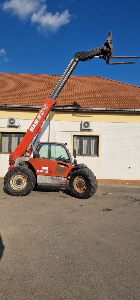 Vand manitou 643
