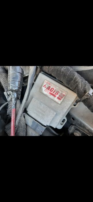 Газов инжекцион газова уредба 4 цилиндъра Алфа Ромео 147 Alfa Romeo 14