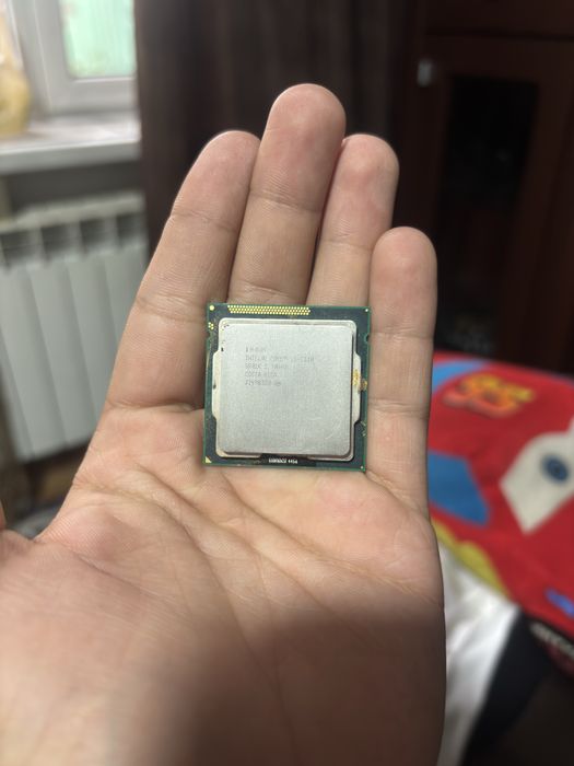 Процессор i5 2310