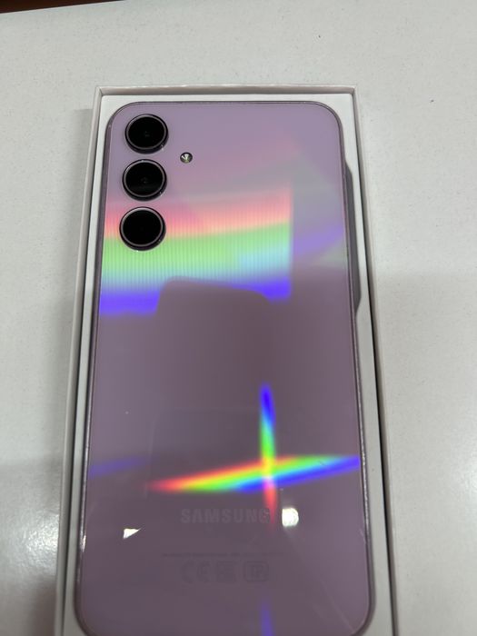 Samsung Galaxy A35 5G, б/у, отличное состояние