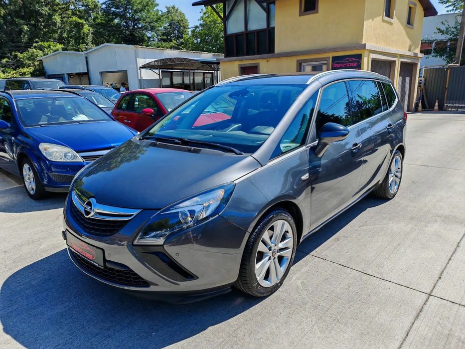 Opel Zafira Opel Zafira 2.0Cdti // Vindem in Rate Avans Zero cu Buletinul //