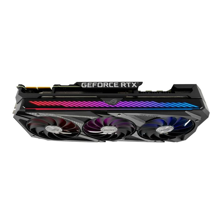RogStrix RTX 3080 10gb
