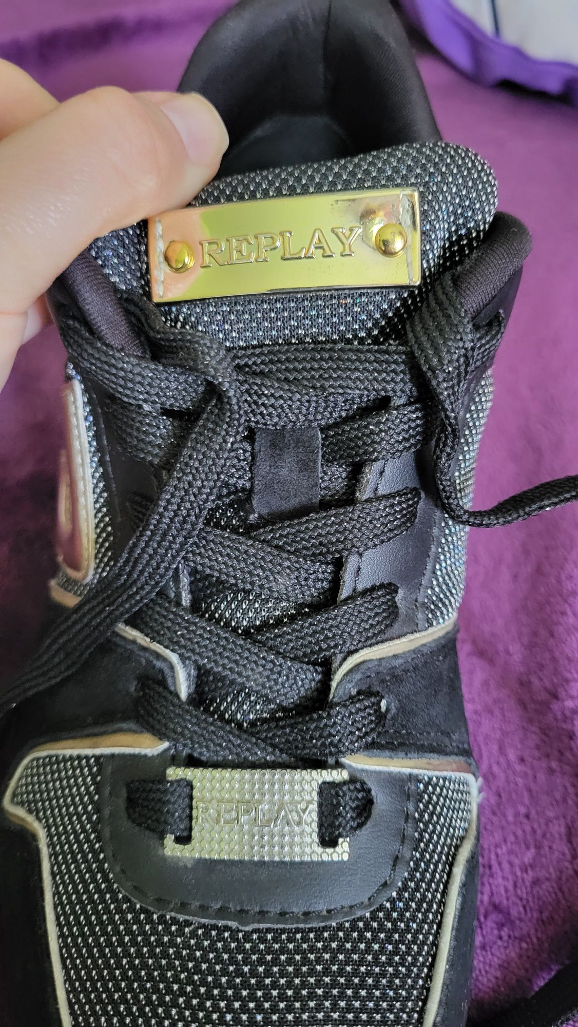 Adidași Replay dama