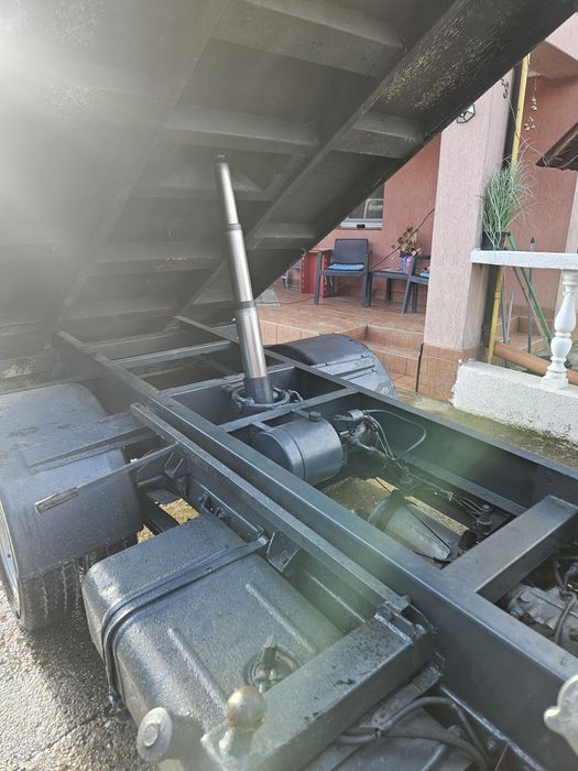 Nissan Cabstar basculabil 3.0 turbo